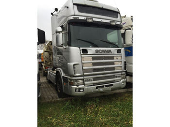 Tractor unit Scania 164 480 V8: picture 1