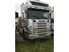 Tractor unit Scania 164 480 V8