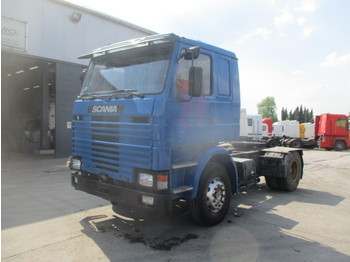 Tractor unit Scania 93 - 250: picture 1