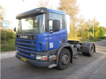 Tractor unit Scania 94D 260 Manual: picture 1