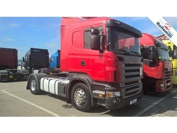 Tractor unit Scania EXPECTED WITHIN 2 WEEKS: R420 4X2 MANUAL RETARDE: picture 1