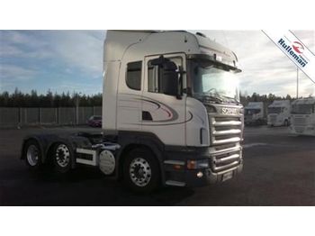 Tractor unit Scania EXPECTED WITHIN 2 WEEKS: R480 6X2: picture 1