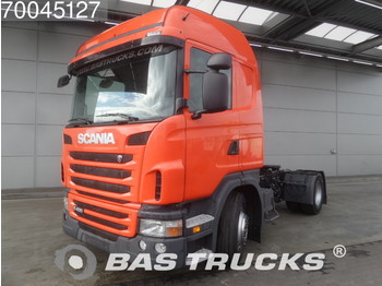 Tractor unit Scania G400 4X2 3-Pedals Retarder Euro 5 German-Truck
