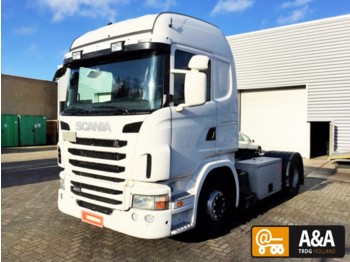 Tractor unit Scania G400 4x2 HighLine EURO 5: picture 1