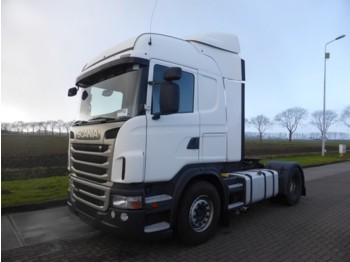 Tractor unit Scania G400 HL MANUAL RETARDER: picture 1