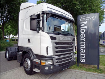 Tractor unit Scania G400 Highline: picture 1