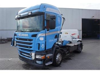 Tractor unit Scania G400 Highline Euro 5 2012: picture 1