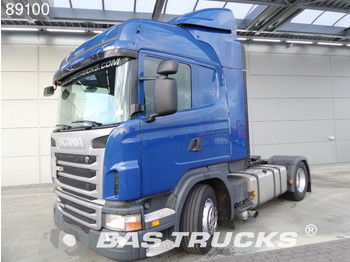Tractor unit Scania G400 Manual Euro 5: picture 1