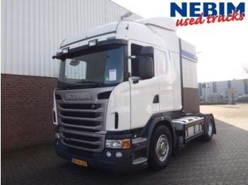 Tractor unit Scania G420 4x2T Euro 5 High-line 582.941Km: picture 1
