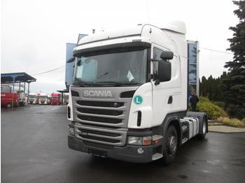 Tractor unit Scania G420 EURO 5: picture 1