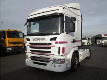 Tractor unit Scania G420 Highline Retarder Euro 5: picture 1