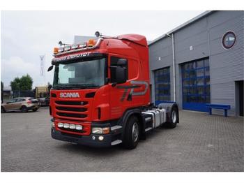 Tractor unit Scania G420 with Ad Blue: picture 1
