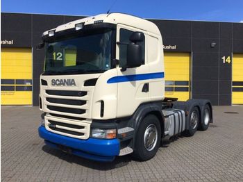 Tractor unit Scania G440 6x2/4: picture 1