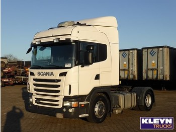 Tractor unit Scania G 320: picture 1