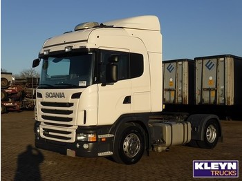 Tractor unit Scania G 320: picture 1