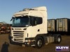 Tractor unit Scania G 320