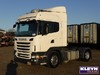 Tractor unit Scania G 320