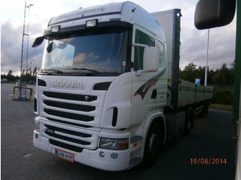 Tractor unit Scania G 400 4X2: picture 1