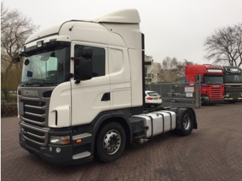 Tractor unit Scania G 400 ADR: picture 1