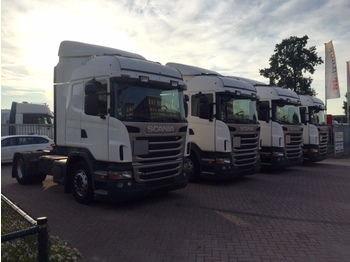 Tractor unit Scania G 400 ADR 4 UNITS