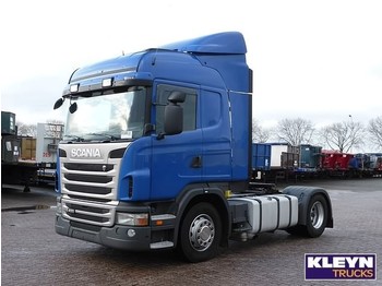 Tractor unit Scania G 400 OPTICRUISE: picture 1