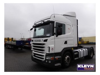 Tractor unit Scania G 420 HL EURO5 RETARDER: picture 1