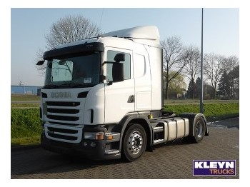Tractor unit Scania G 420 MANUAL GEARBOX: picture 1