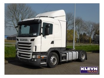 Tractor unit Scania G 420 MANUAL GEARBOX: picture 1