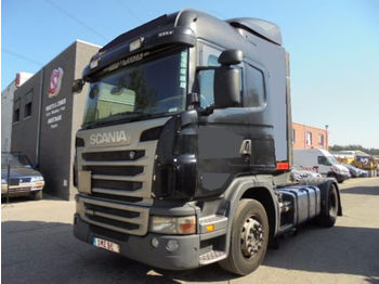 Tractor unit Scania G 440 adr/retarder