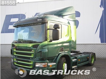 Tractor unit Scania P310 Euro 3: picture 1