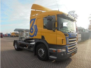 Tractor unit Scania P310 opticruise + airco: picture 1