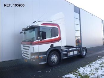 Tractor unit Scania P340 4X2 EURO 4 NL REGISTRATION: picture 1