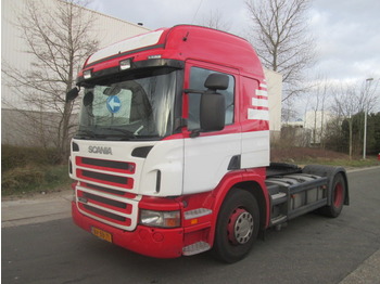 Tractor unit Scania P380 HIGHLINE EURO 5: picture 1