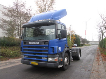 Tractor unit Scania P94D-300: picture 1