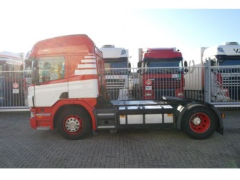 Tractor unit Scania P 380 EURO 5 HIGHLINE: picture 1