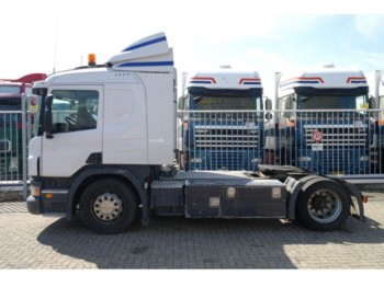 Tractor unit Scania P 420 MEGA TRUCK: picture 1