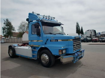 Tractor unit Scania  R112MA 4x2 LC38 (ID 8250): picture 1