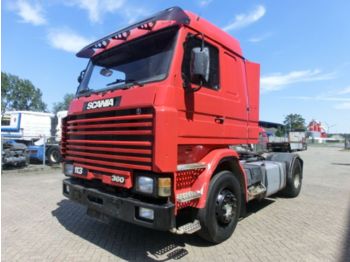 Tractor unit Scania R113 360: picture 1