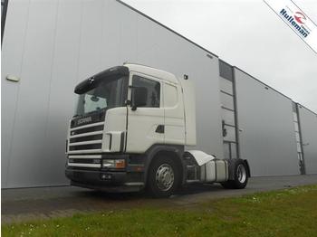 Tractor unit Scania R114L.380 4X2 EURO 3 MANUAL: picture 1