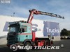 Tractor unit Scania R164G 480 V8 Manual+Retarder Euro 3 HMF 2820-K2