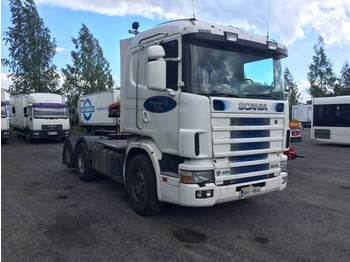 Tractor unit Scania R164.480: picture 1