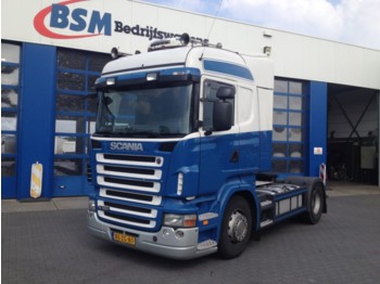 Tractor unit Scania R380 A 4x2 Highline ADR/VLG: picture 1