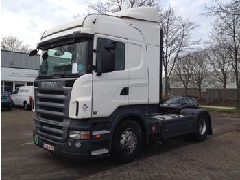 Tractor unit Scania R400: picture 1