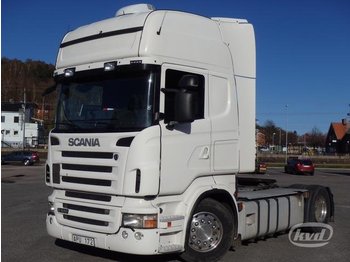Tractor unit Scania R420LAMLB: picture 1
