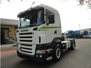 Tractor unit Scania R420 Cr 19: picture 1