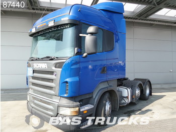 Tractor unit Scania R420 Euro 3: picture 1