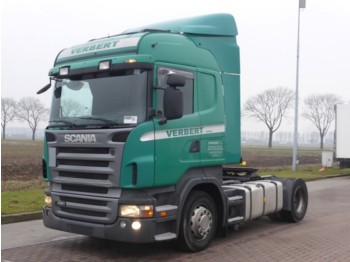 Tractor unit Scania R420 HIGHLINE: picture 1