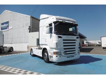 Tractor unit Scania R440: picture 1