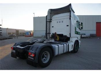 Tractor unit Scania R440 Highline Manual Retarder 2011: picture 1