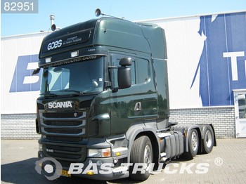 Tractor unit Scania R440 Retarder Lenk+Liftachse Euro 5 NEW-Model: picture 1